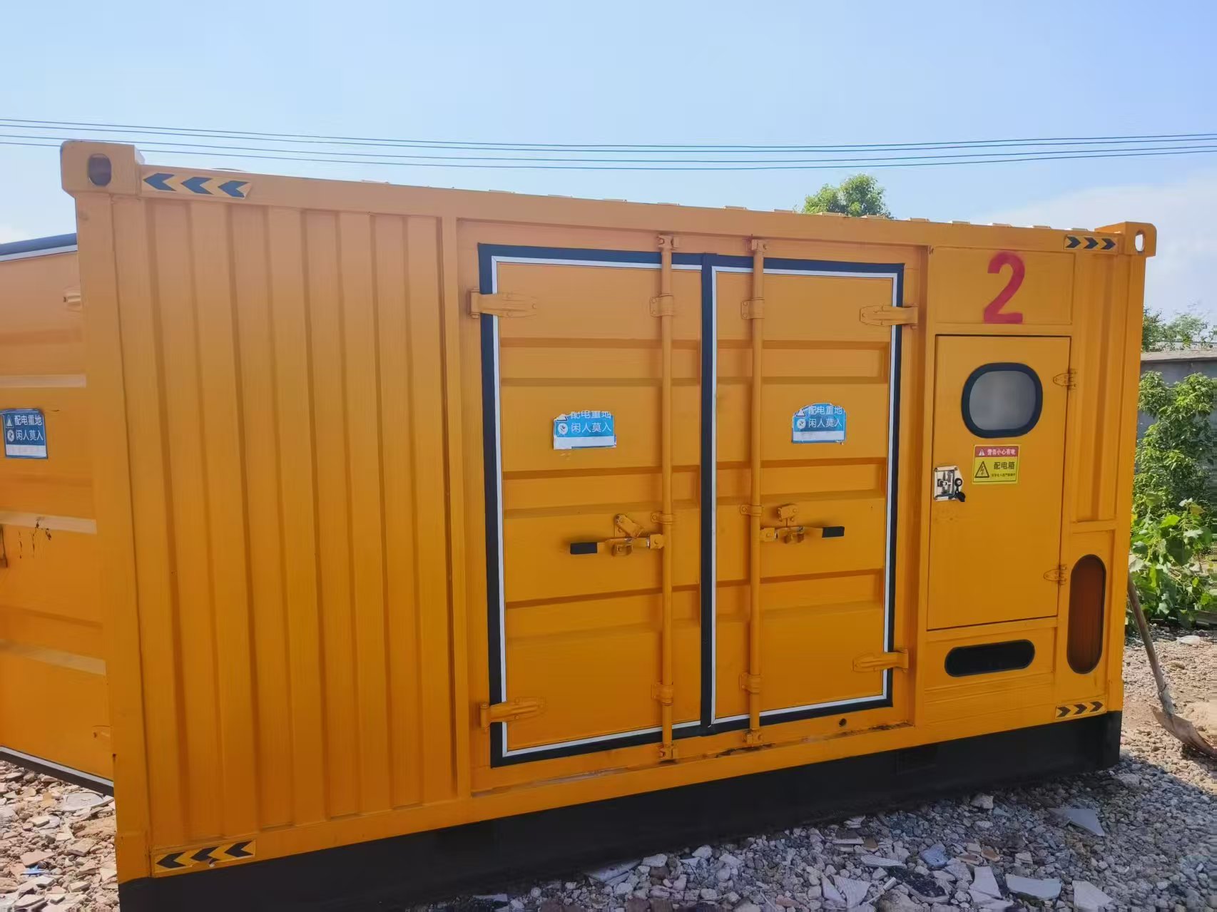 金溪汉中大型柴油发电机发电车UPS电源出租租赁